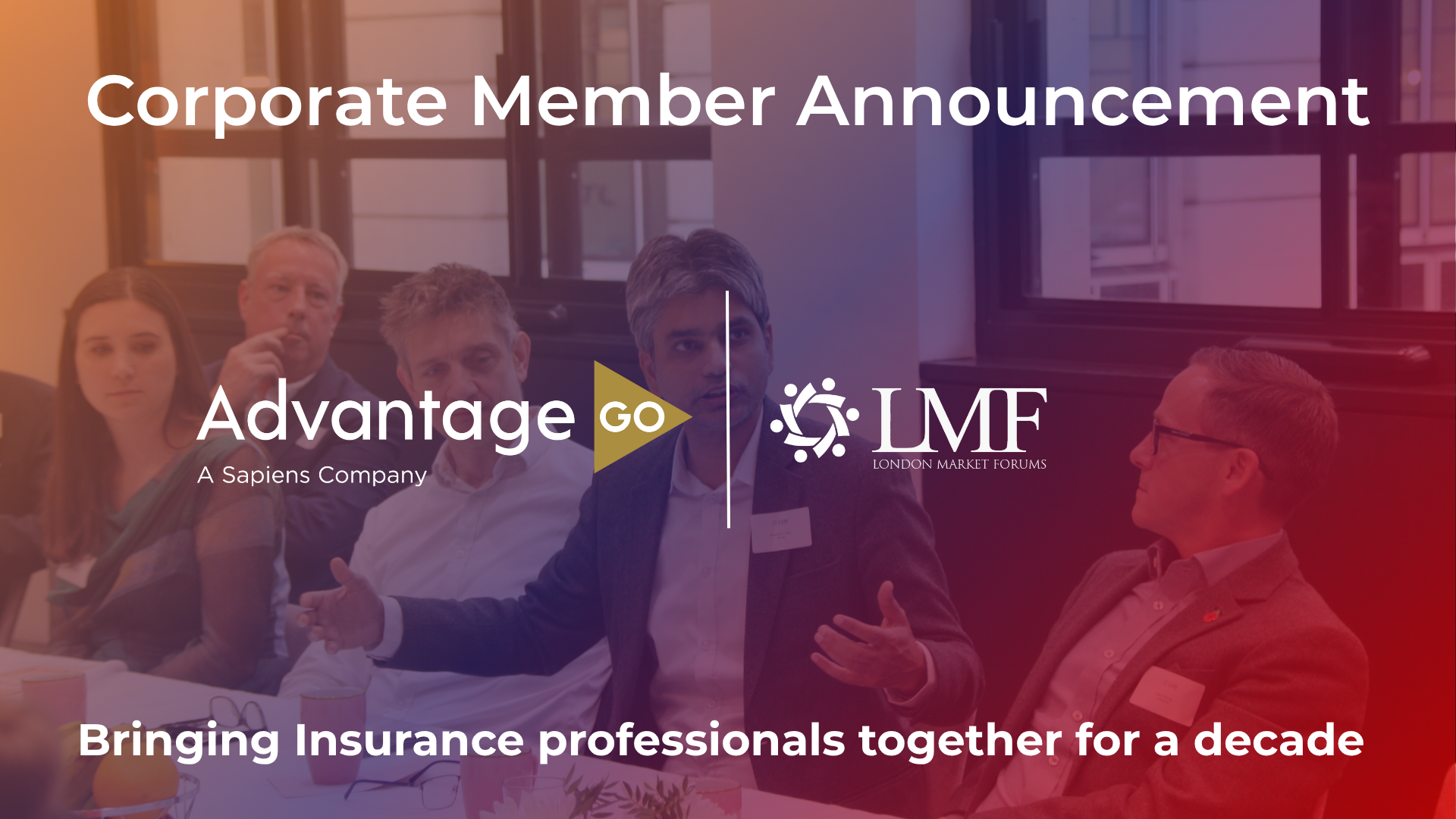 AdvantageGo joins LMF as a Corporate Member